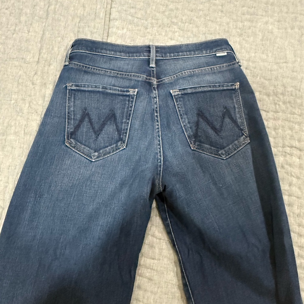 Mother Tomcat Roller jeans